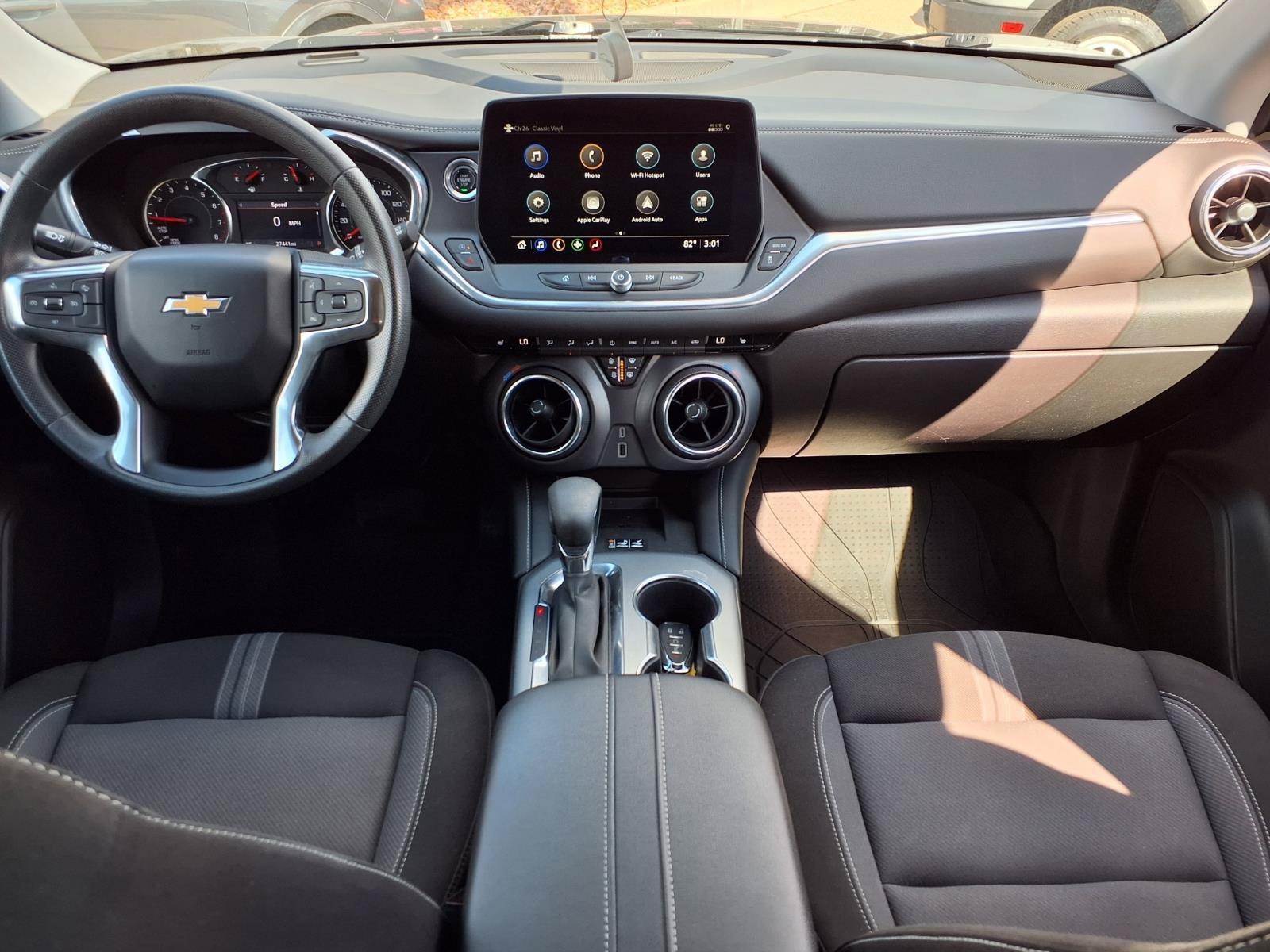 Certified Used 2024 Black Chevrolet LT image 13