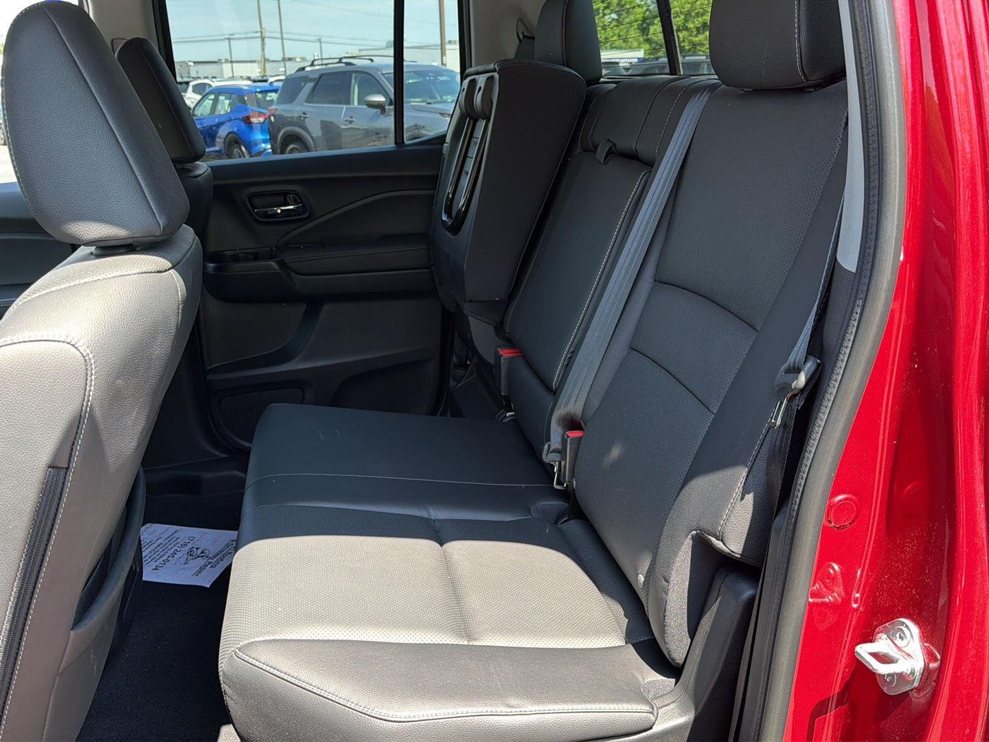 Used 2023 Radiant Red Metallic II Honda RTL-E image 15