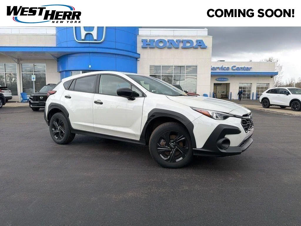 2024 Subaru Crosstrek Base