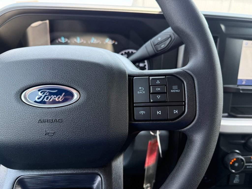 New 2026 Carbonized Gray Metallic Ford F-250® XL image 23