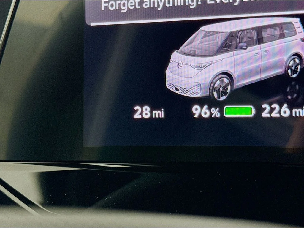 2025 Volkswagen ID. Buzz PRO S - Photo 28