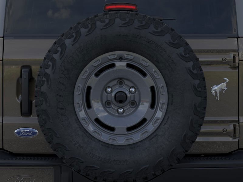 2025 Ford Bronco 4-Door Badlands - Photo 24