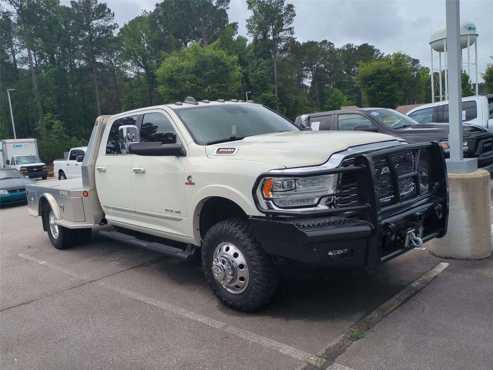 2021 RAM 3500 Limited 4X4 Crew Cab DRW's photo
