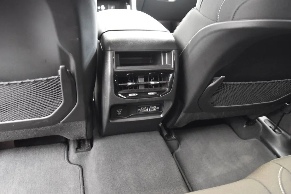 Used 2024 Red Jeep Laredo image 32