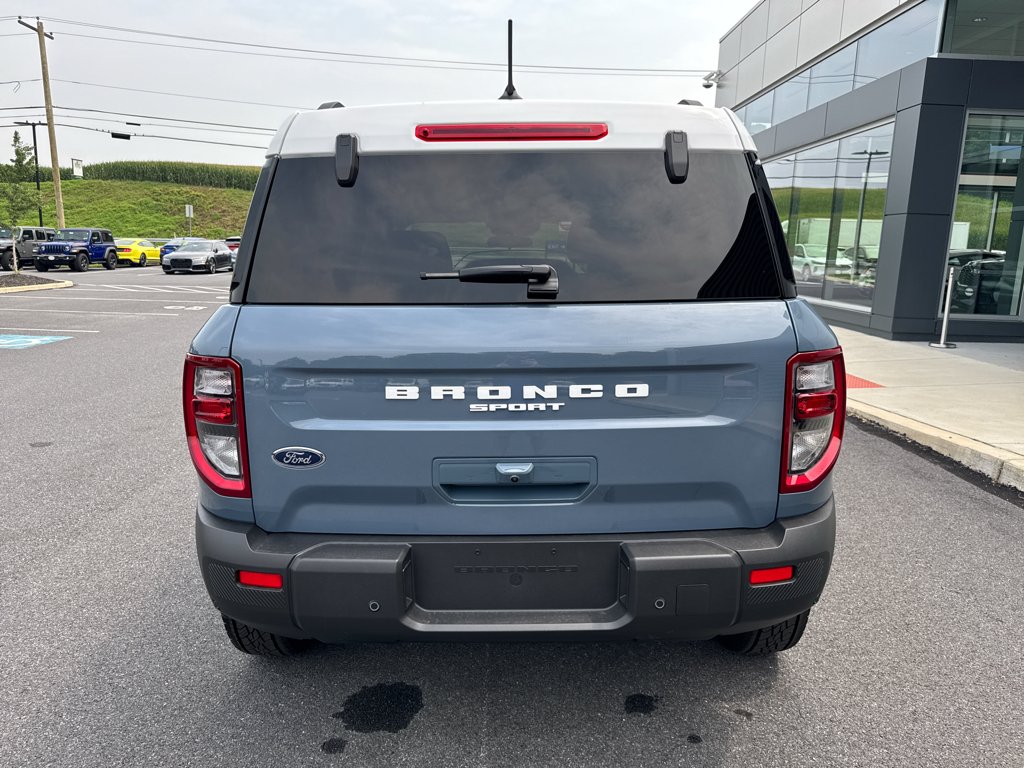 2025 Ford Bronco Sport Heritage - Photo 13
