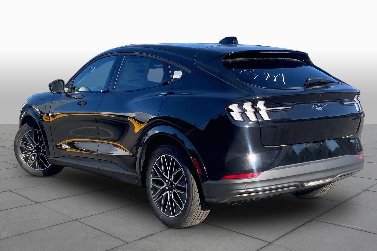 New 2026 Shadow Black Ford Premium image 3