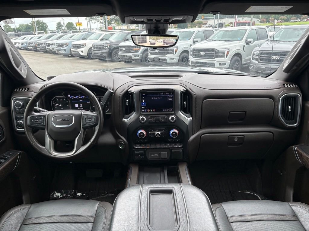 Used 2021 Onyx Black GMC Denali image 26