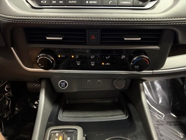 Used 2023 Gun Metallic Nissan S image 38