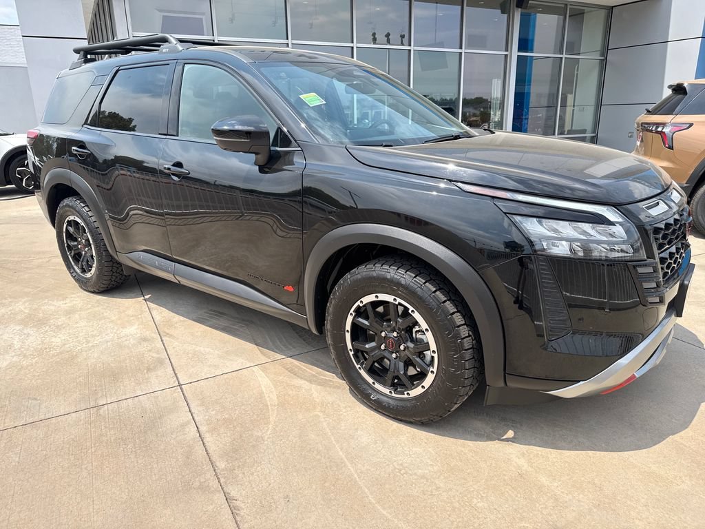 Used 2026 Super Black Nissan Rock Creek image 7