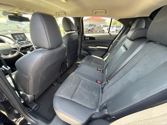 Certified Used 2026 Black Mitsubishi SE image 29