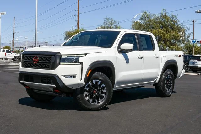 2024 Nissan Frontier PRO-4X