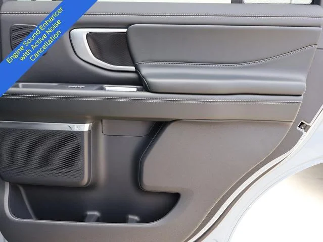 New 2027 Glacier Gray Metallic Tri-Coat Ford Platinum image 12