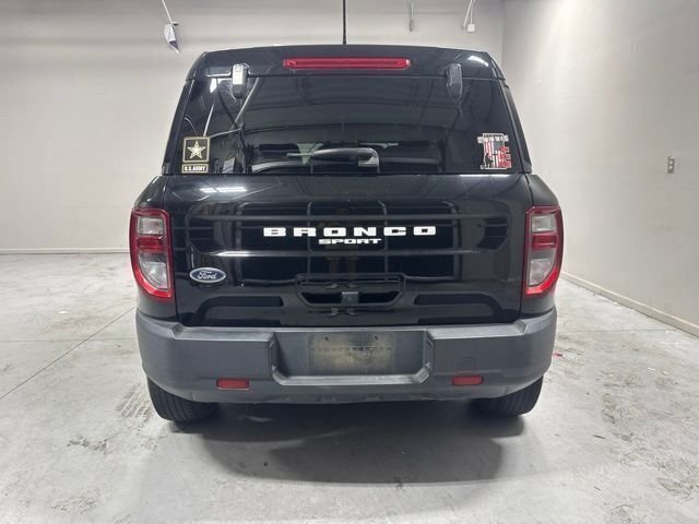 Used 2023 Black Ford Big Bend image 7