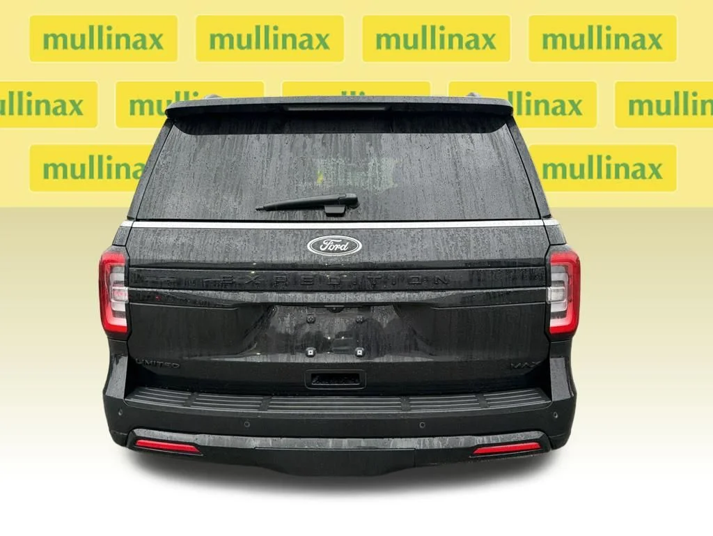 Certified Used 2022 Black Ford Limited image 10