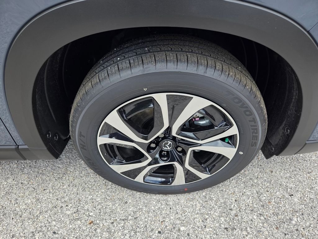 New 2026 Polymetal Gray Metallic Mazda 2.5 S Preferred AWD image 16