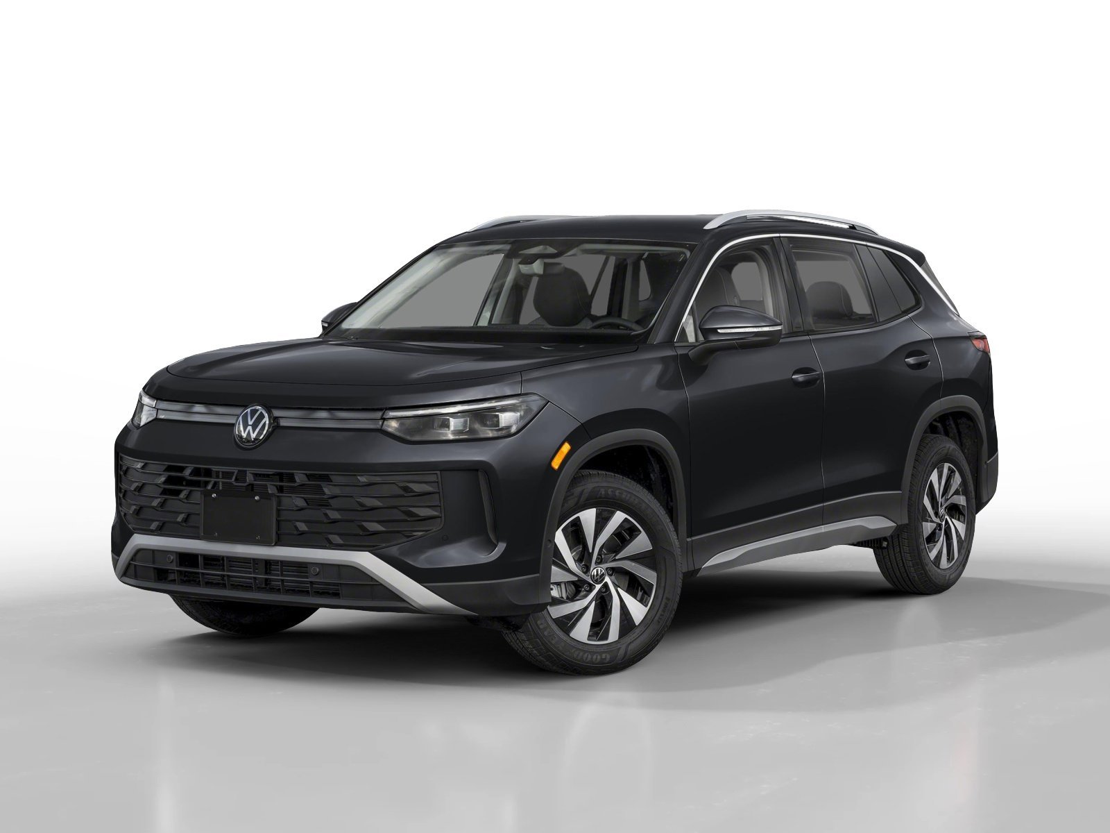 2026 Volkswagen Tiguan 2.0T S's photo