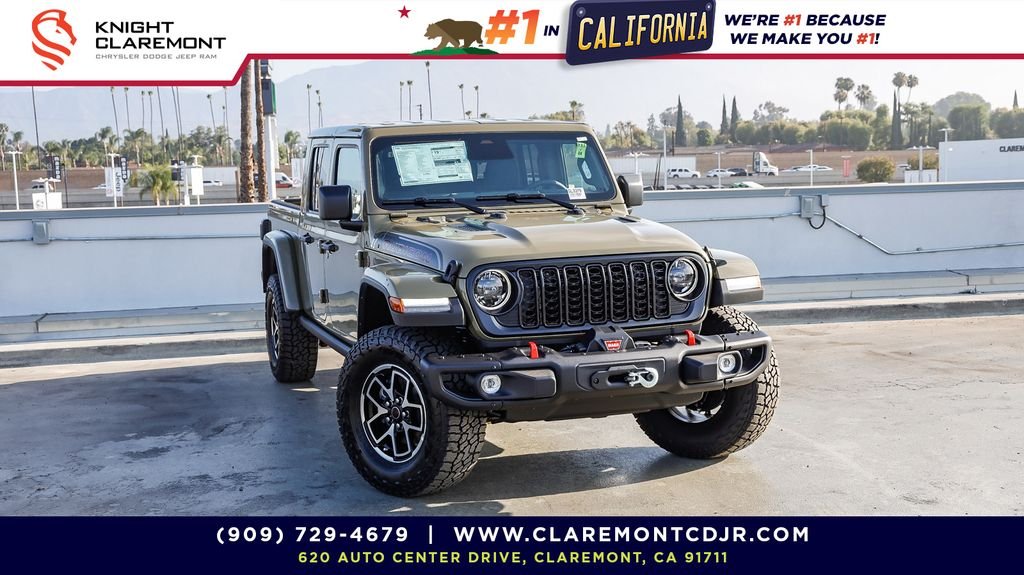 2026 Jeep Gladiator Shadow OPS Auto's photo