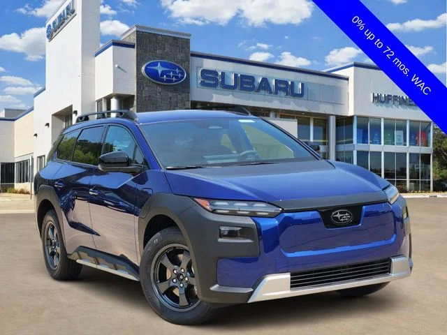 2026 Subaru Trailseeker