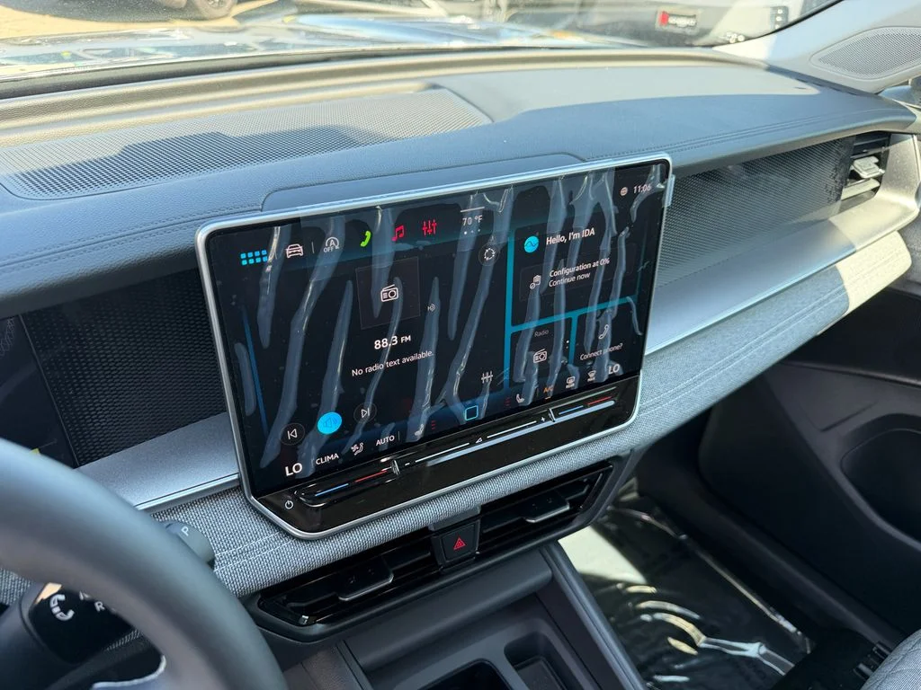 New 2026 Platinum Gray Metallic Volkswagen 2.0T S image 19