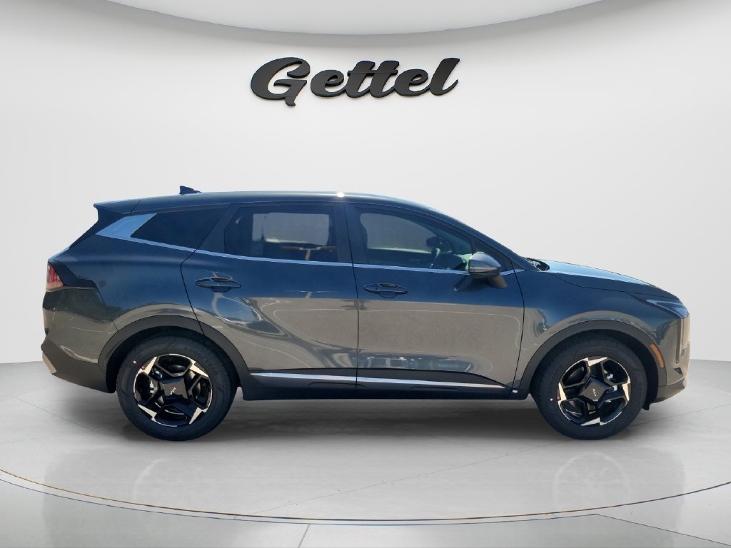 New 2027 Gravity Gray Kia EX image 4