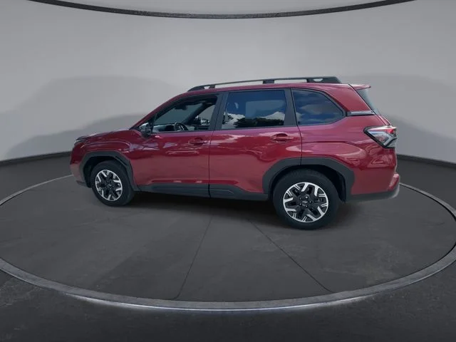 Certified Used 2026 Red Subaru Premium image 5