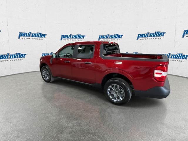 New 2026 Ruby Red Metallic Tinted Clearcoat Ford XLT image 7