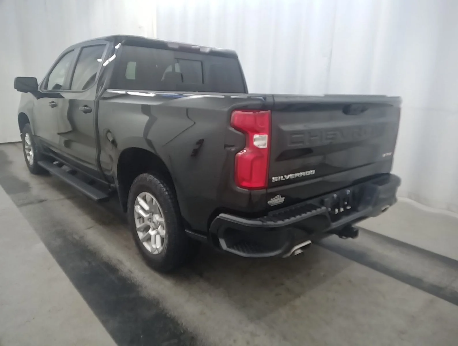 Used 2024 Black Chevrolet RST image 2