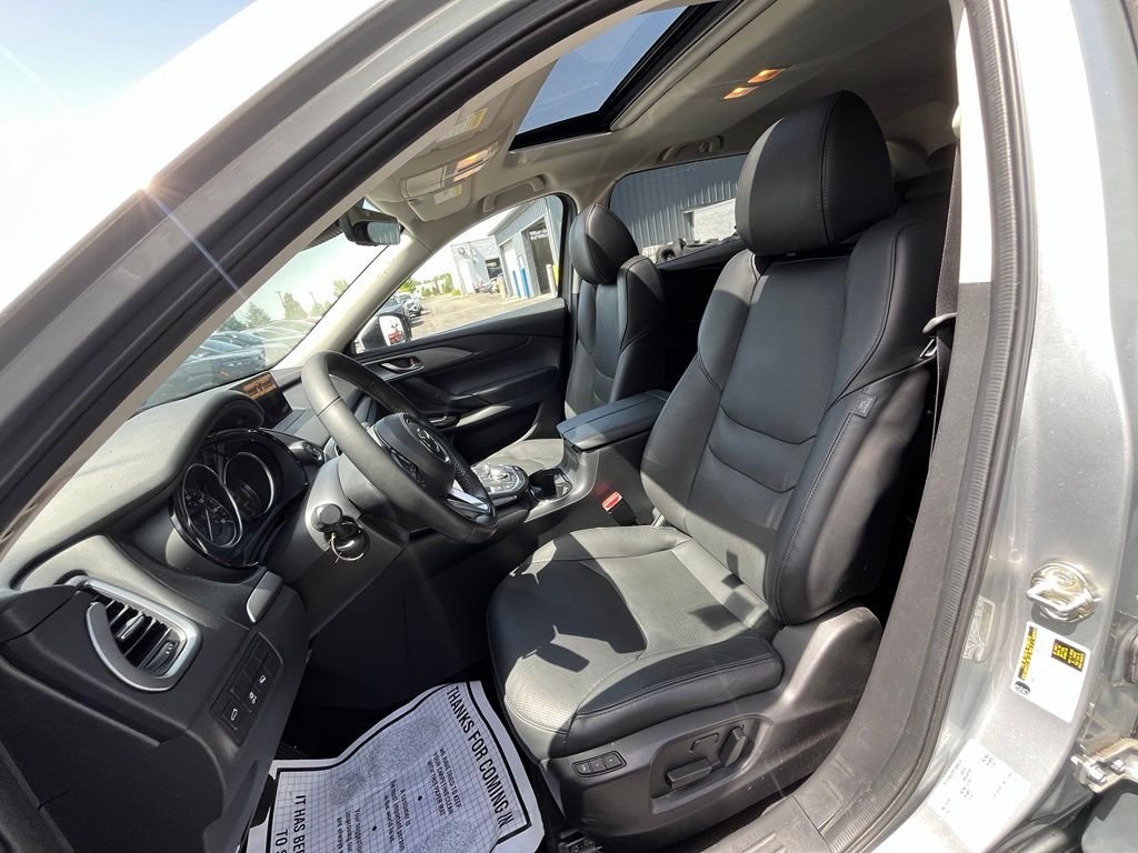 Certified Used 2023 Silver Mazda Touring Plus image 10
