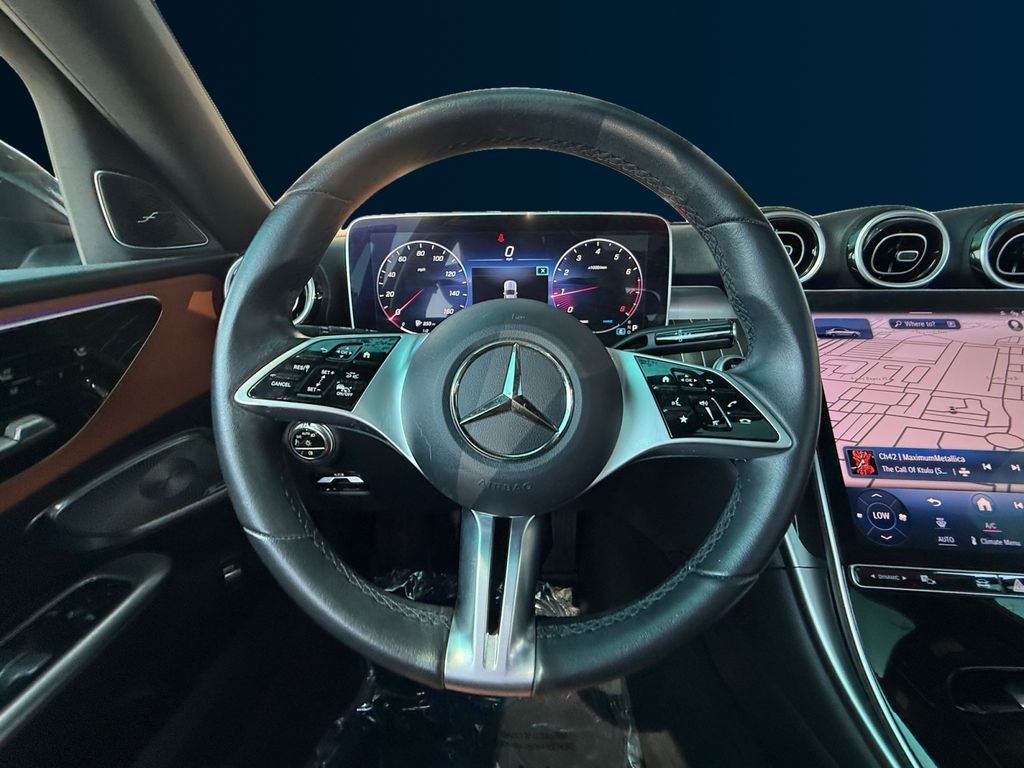 Used 2023  Mercedes-Benz C 300 image 13