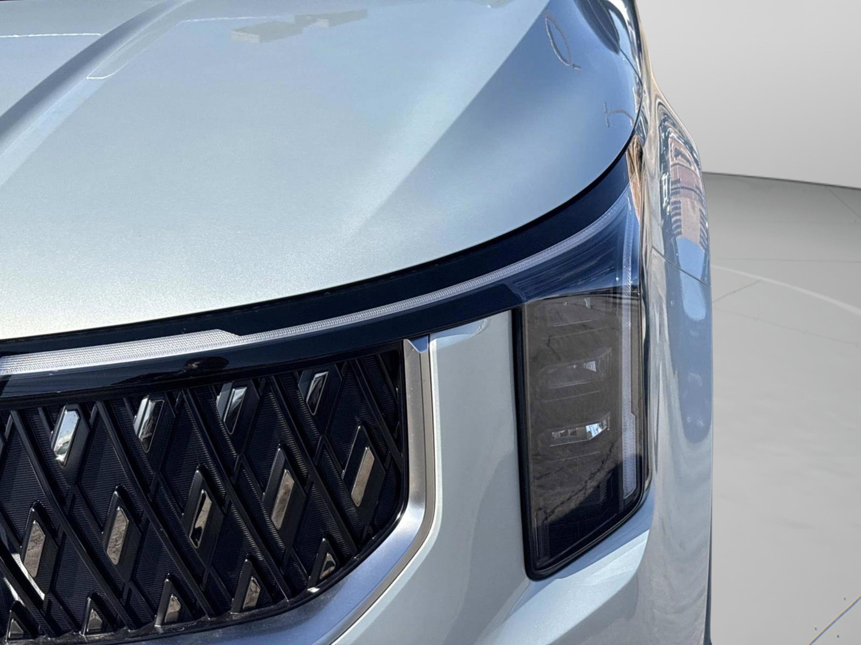 New 2026 Ivory Silver Kia EX image 29