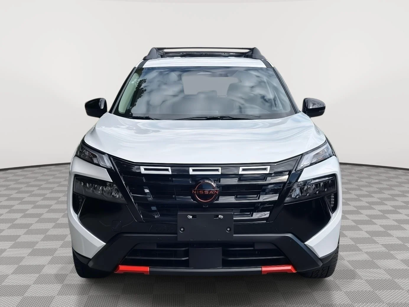 New 2026 Everest White Pearl TriCoat Nissan Rock Creek® image 2