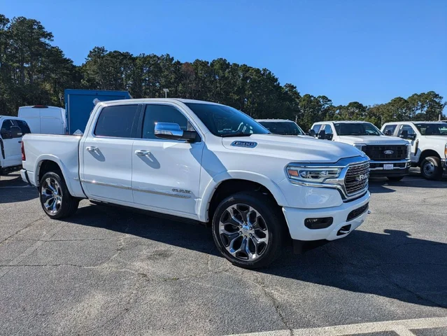 2020 Ram 1500 Limited