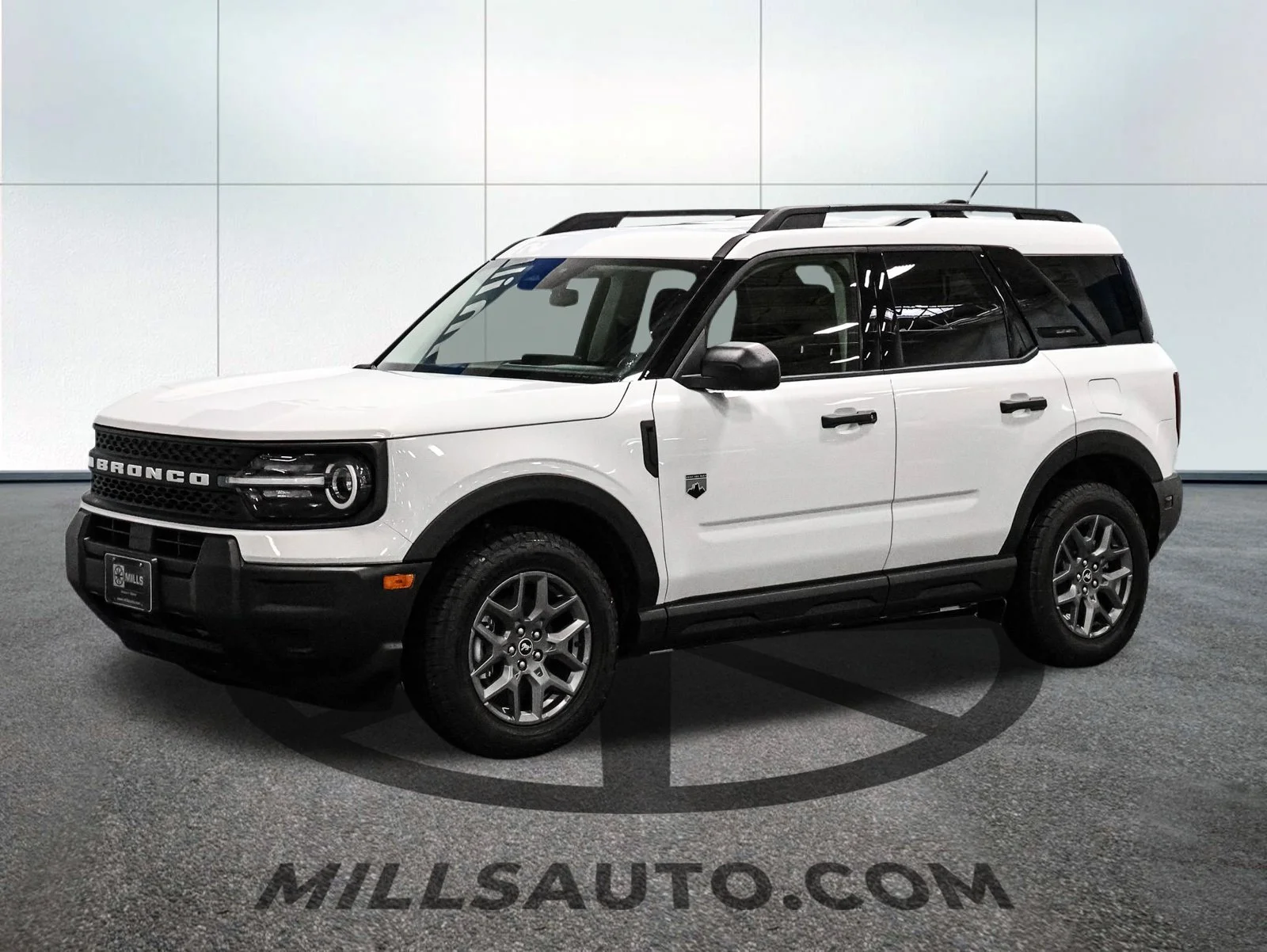Used 2026 Ford Bronco Sport Big Bend with VIN 3FMCR9BN6TRE42300 for sale in Baxter, Minnesota
