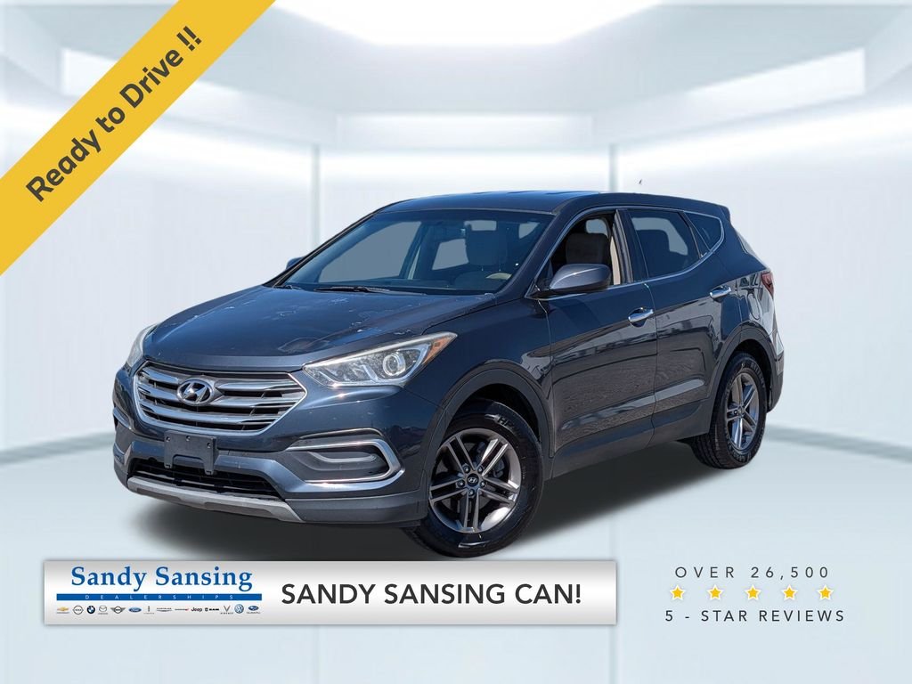 2018 Hyundai Santa Fe Sport's photo