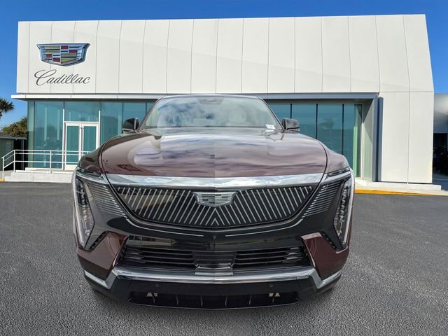 2025 Cadillac Escalade IQ Luxury 1 - Photo 8