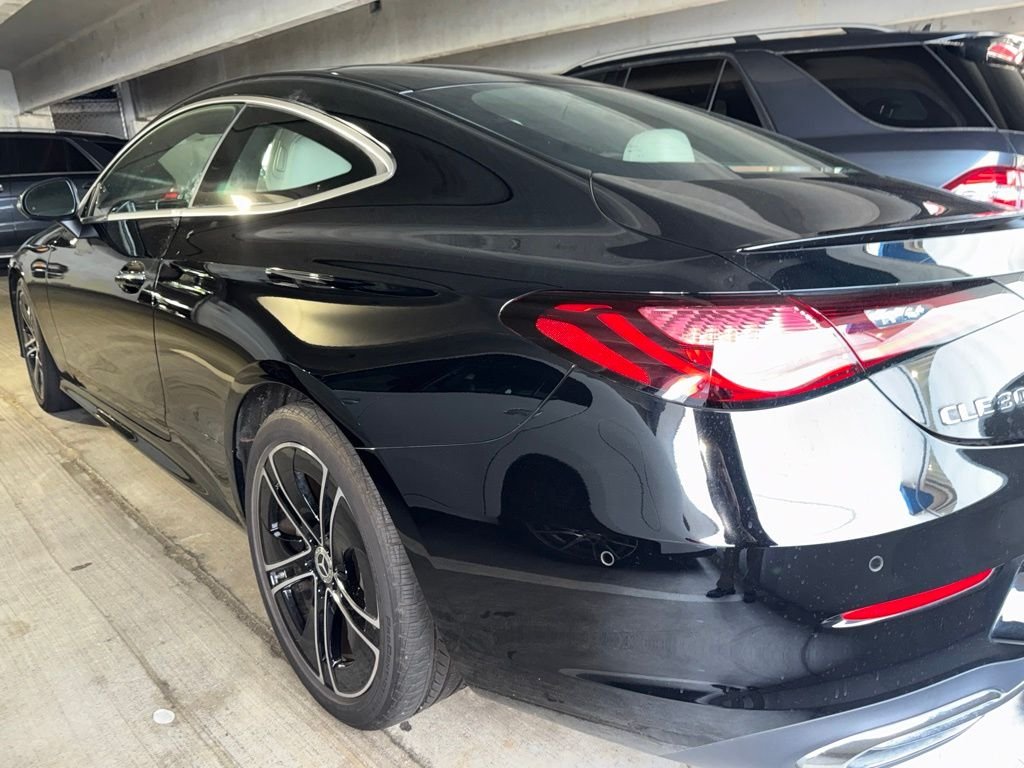 Used 2024 Black Mercedes-Benz CLE 300 image 4