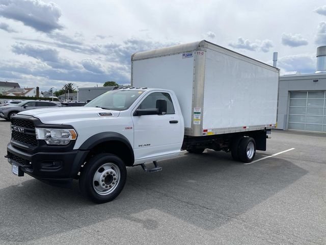 Used 2022 White Ram Tradesman image 4