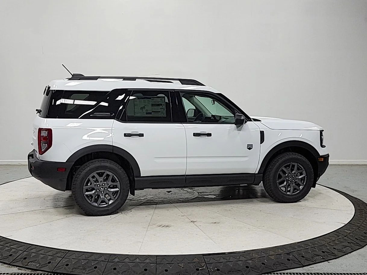 New 2026 Oxford White Ford Big Bend® image 8