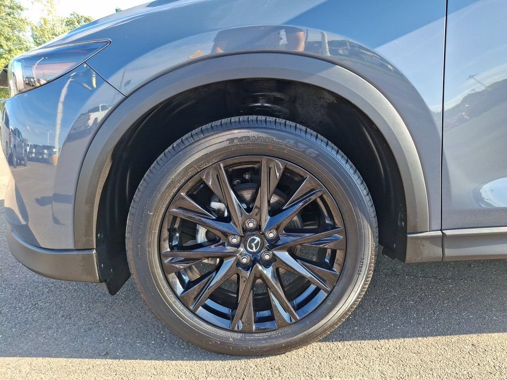 Used 2025 Mazda CX-5 SUV