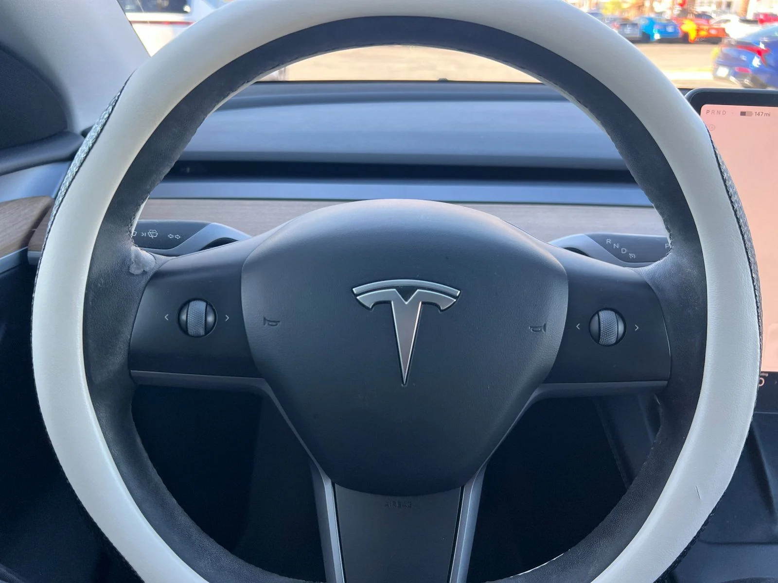 Used 2023 White Tesla Long Range image 22