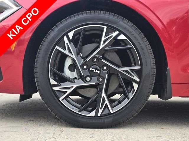 Used 2025 Red Kia GT-Line image 11