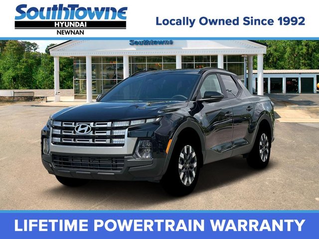 2026 Hyundai SANTA CRUZ SEL Activity FWD
