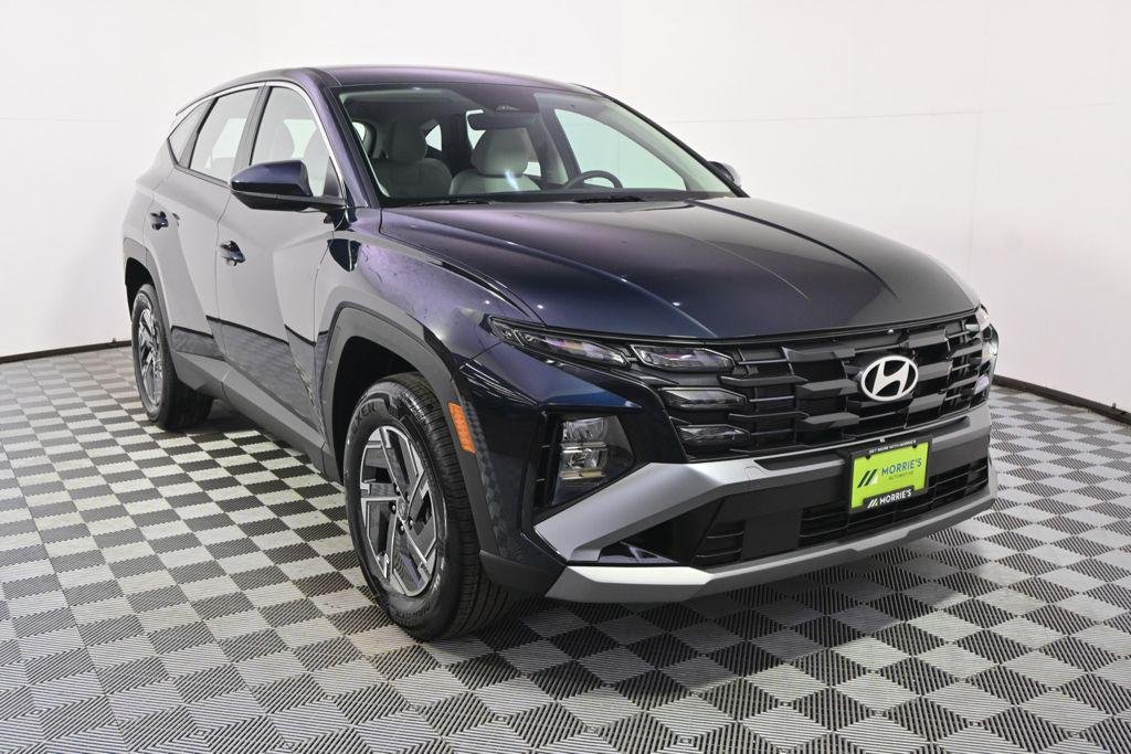 New 2026 Deep Sea Hyundai Blue image 9