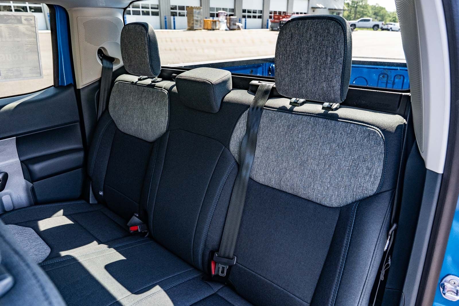New 2026 Velocity Blue Ford XLT image 16