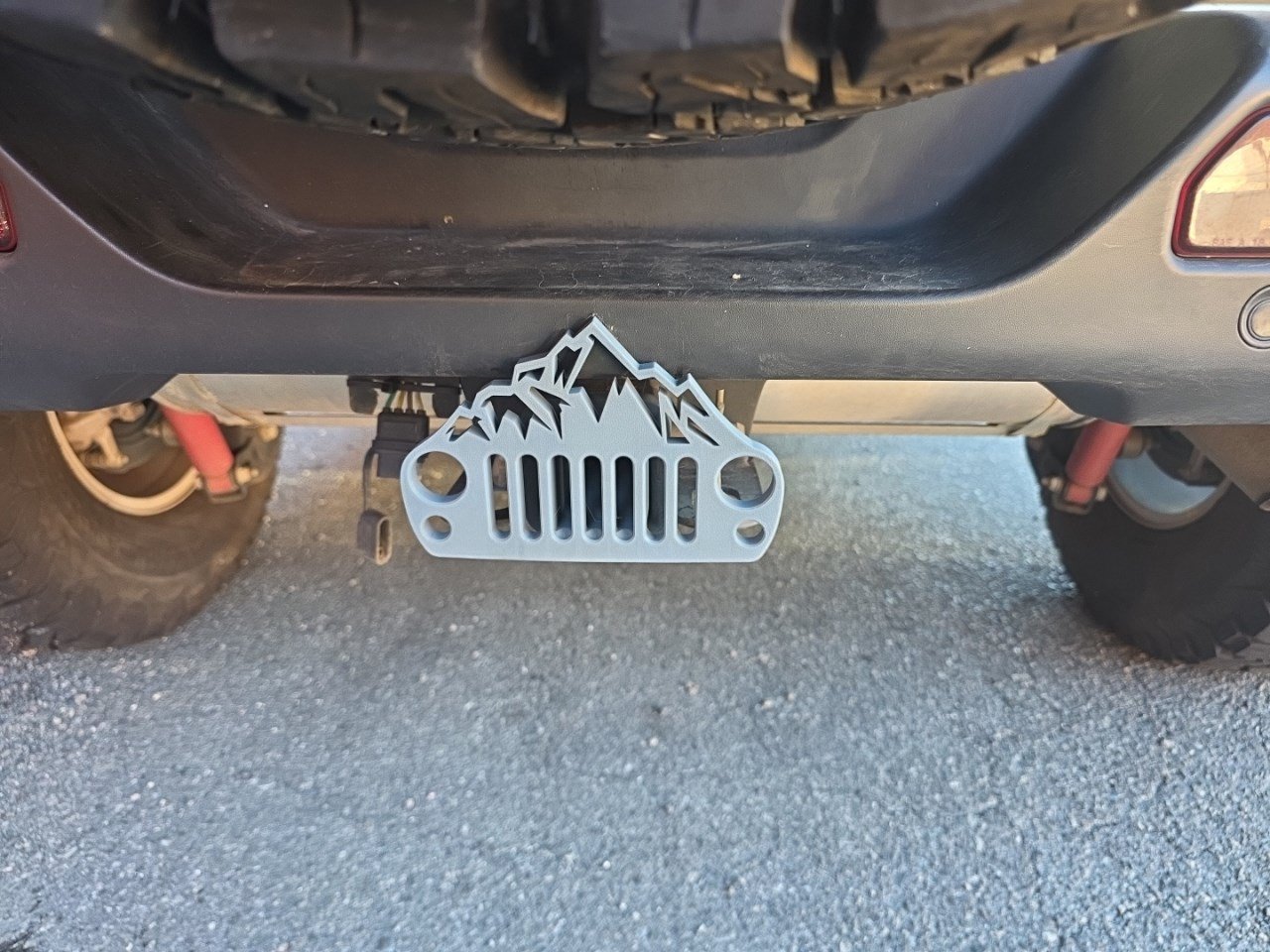 Used 2023 Earl Clearcoat Jeep Willys image 17