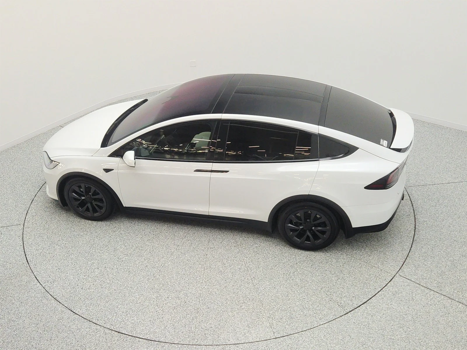 Used 2023 Pearl White Multi-Coat Tesla AWD image 29