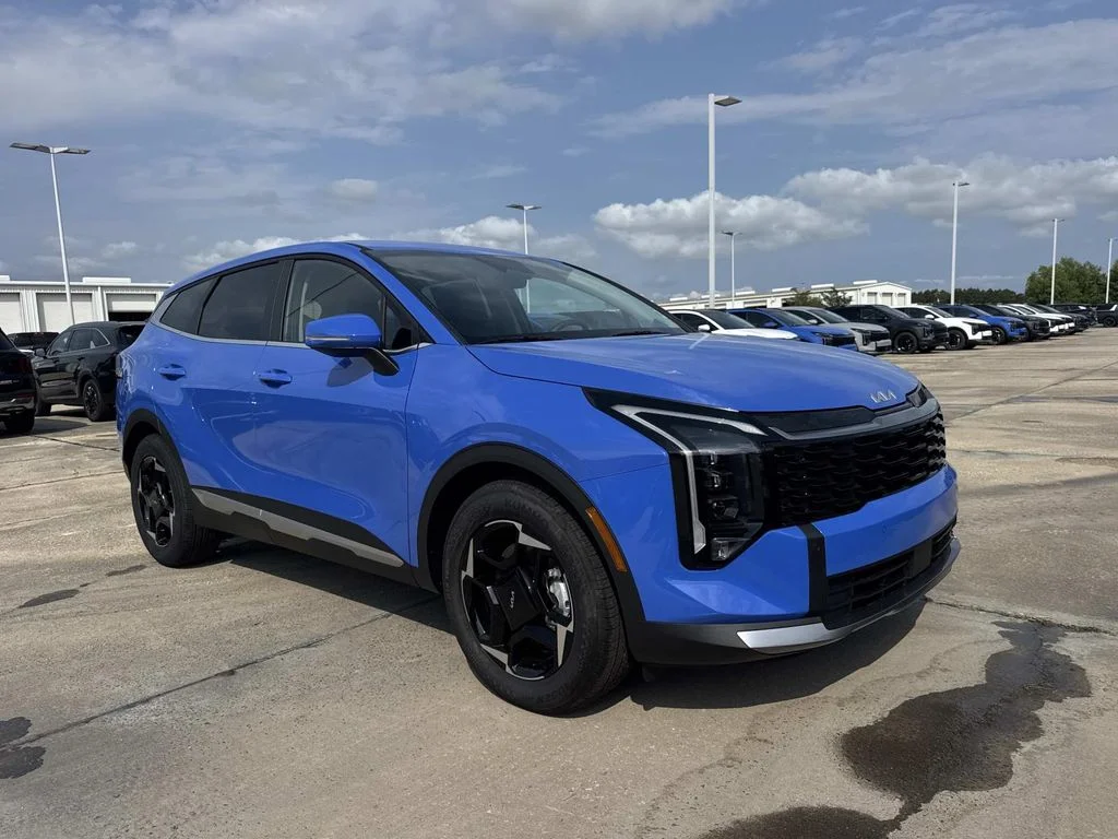 2026 Kia Sportage EX
