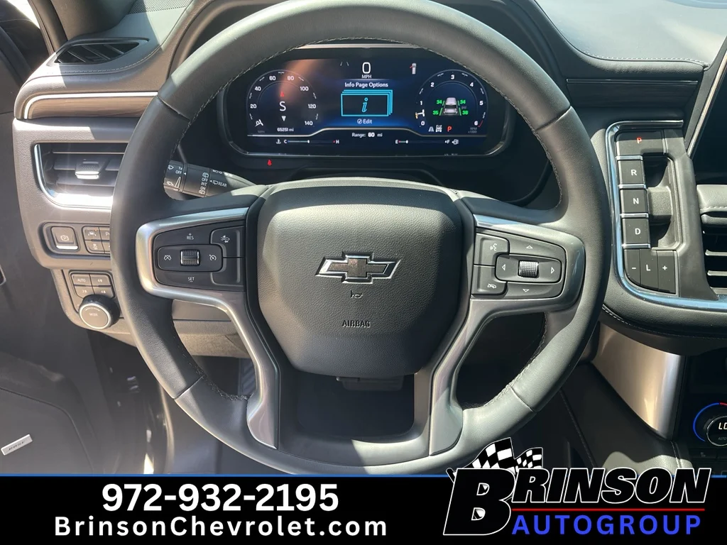 Used 2023 Black Chevrolet Z71 image 9