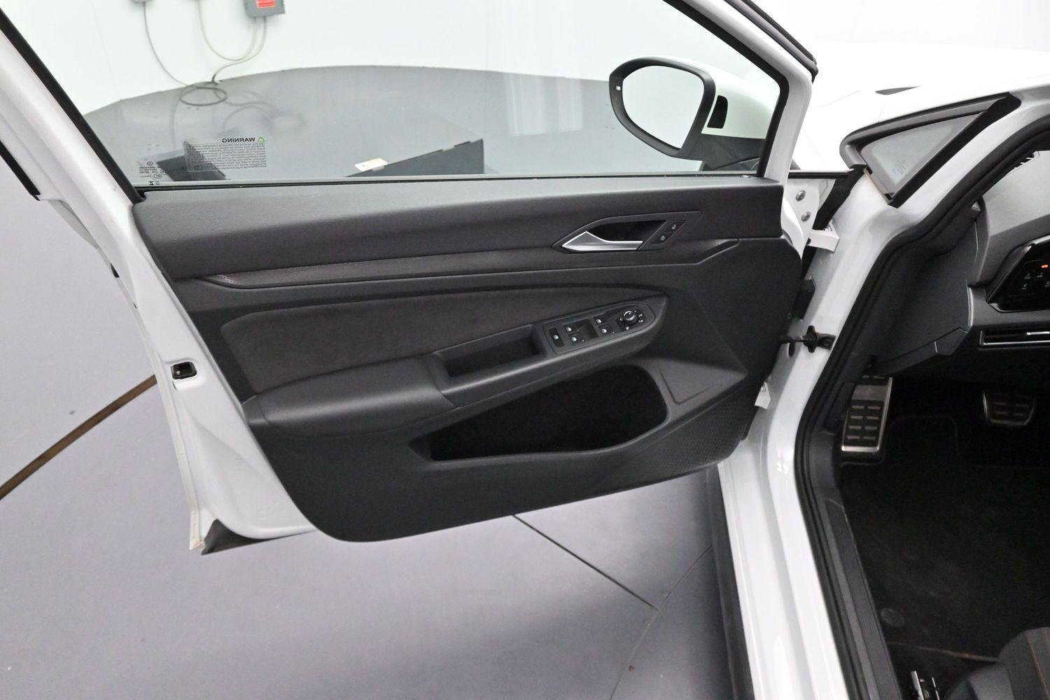 Used 2024 Opal White Pearl Volkswagen S image 9