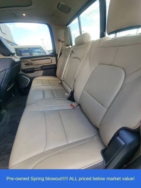 Used 2020 Gray Ram Limited image 26